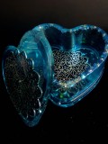 Cutie magică de orgonit pentru depozitarea pietrelor semiprețioase, rune și bijuterii - Salvați-mi dragostea