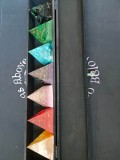 Pirámide de orgón para atraer dinero - "Árbol del dinero" - XL