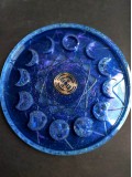Tablă de altar magică în orgonit sau decorațiuni pentru casă - „Magia lunii”