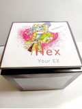 Easy voodoo curse in a box - hex your ex girlfriend