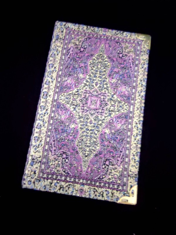 Pocket-sized handmade dream diary - Dream Journal
