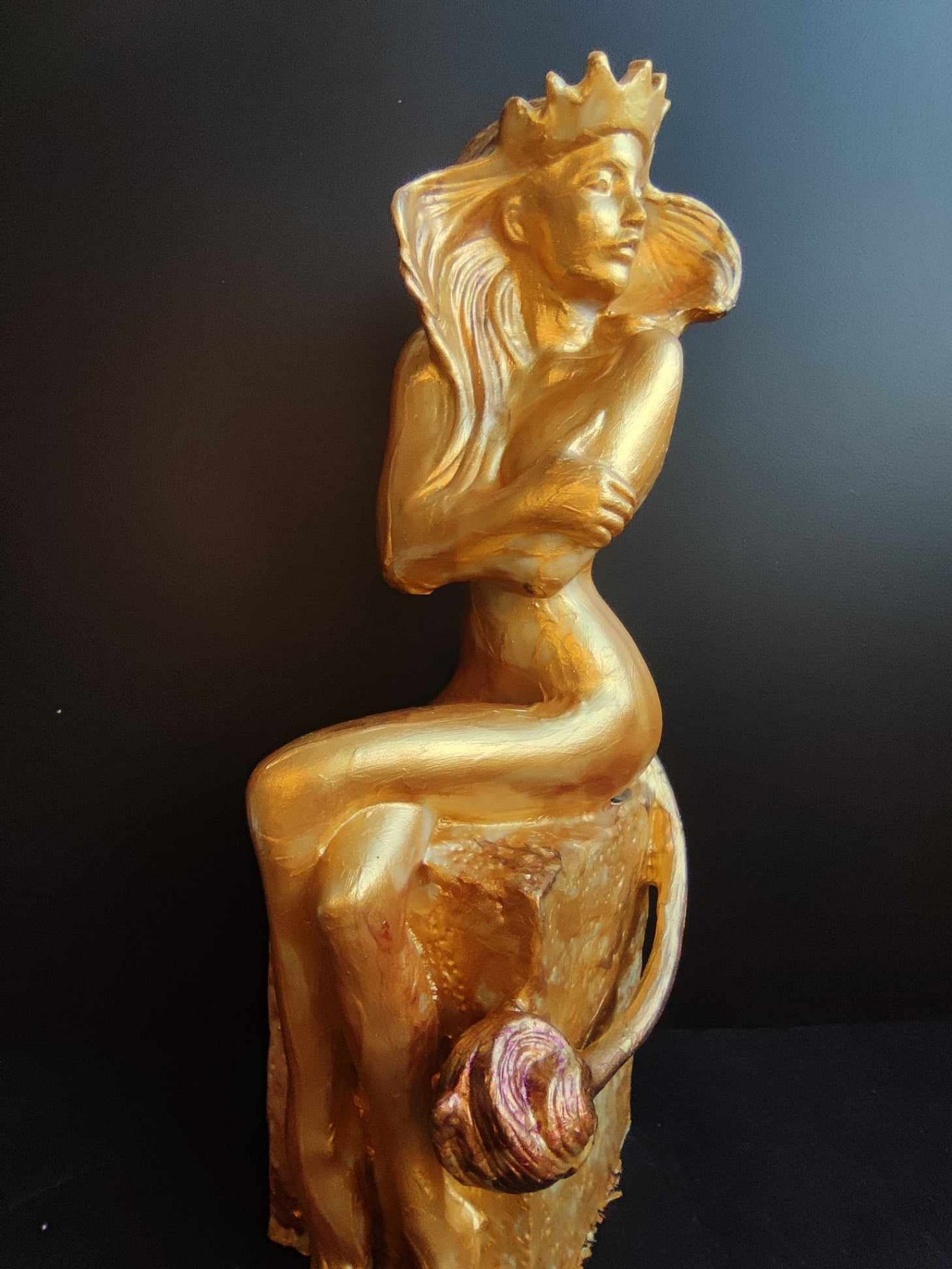 Unikátní dekorativní socha zvěrokruhu Lva