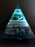 Piramide mari de energie orgon