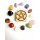 Wicca pentacles